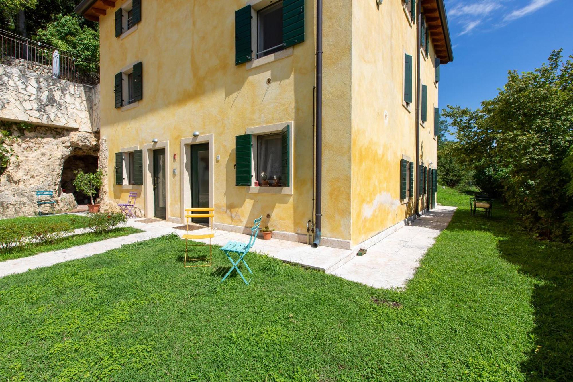 Villa Villamonte Verona Exterior foto